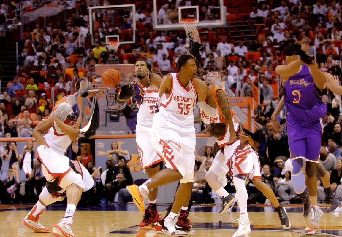 2007年NBA季后赛：火箭VS太阳经典对决回顾(图4)