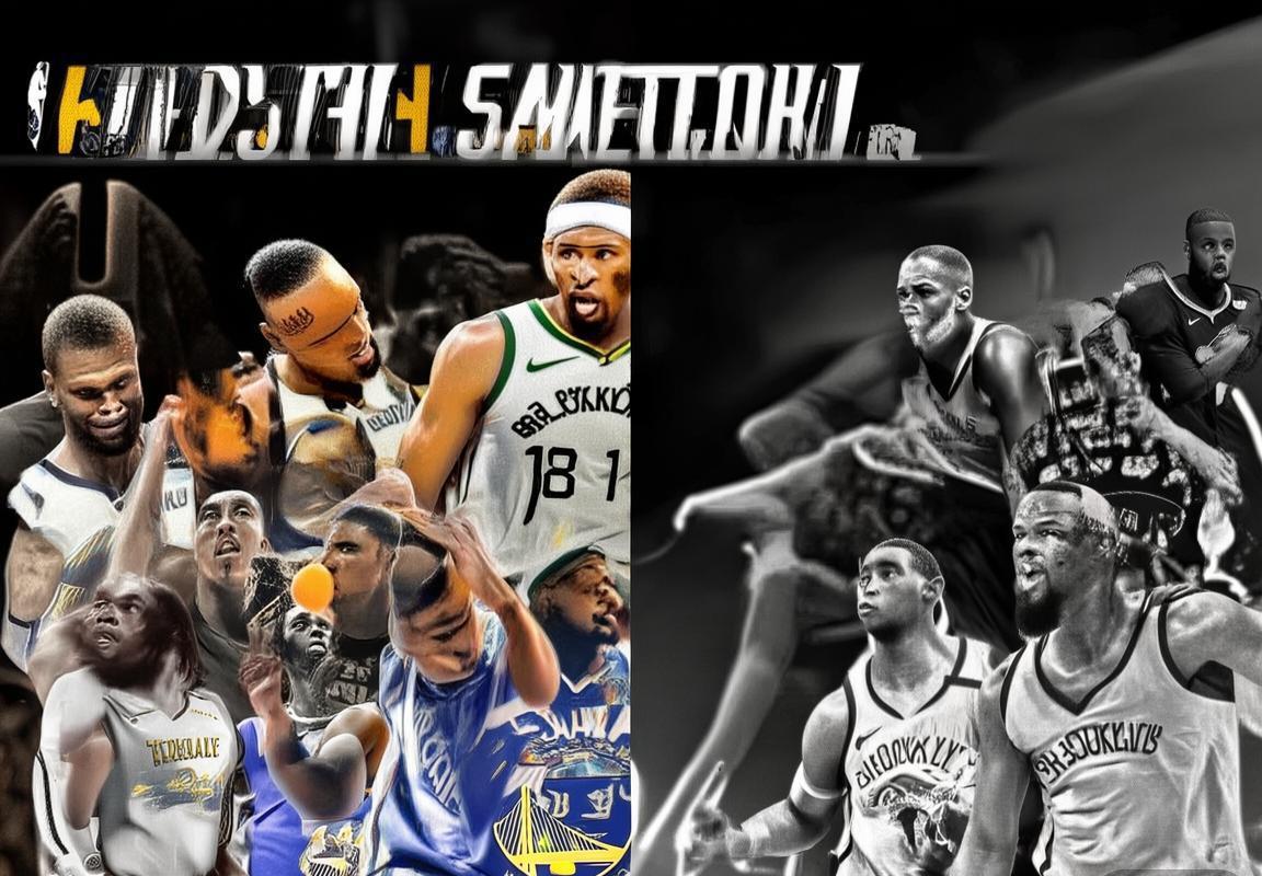 2020年NBA对决：勇士与篮网核心球员对比及战术分析(图1)