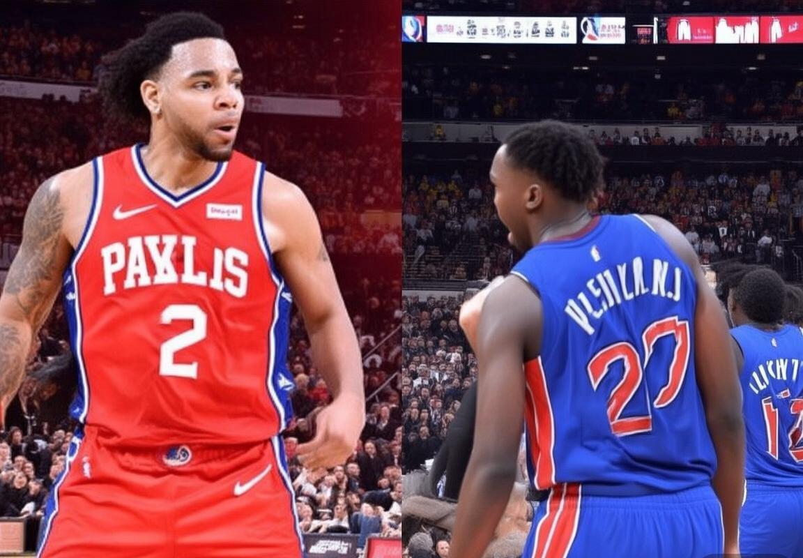 76人活塞巅峰对决：东部季后赛门票争夺战(图2)