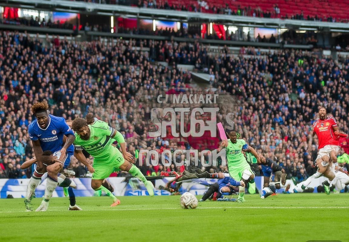 2018英超经典对决：切尔西VS曼联战术解析与精彩瞬间(图1)