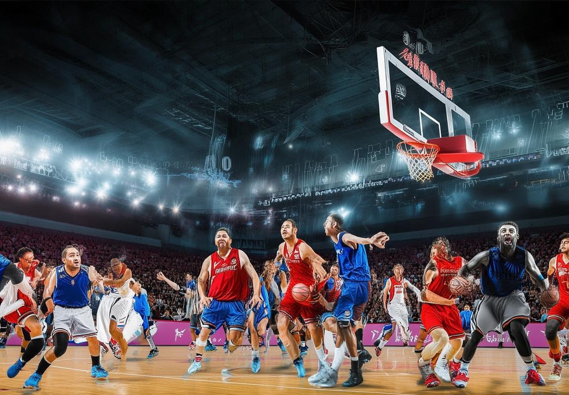 2017 CBA季后赛辽宁队对深圳队巅峰对决解析(图1)