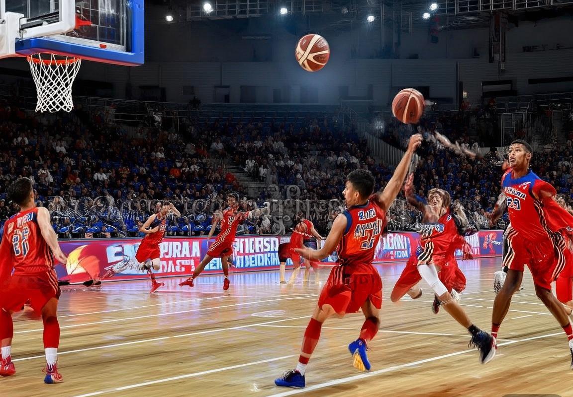 2019叙中篮球对决：文化交融与实力对决的精彩篇章(图3)