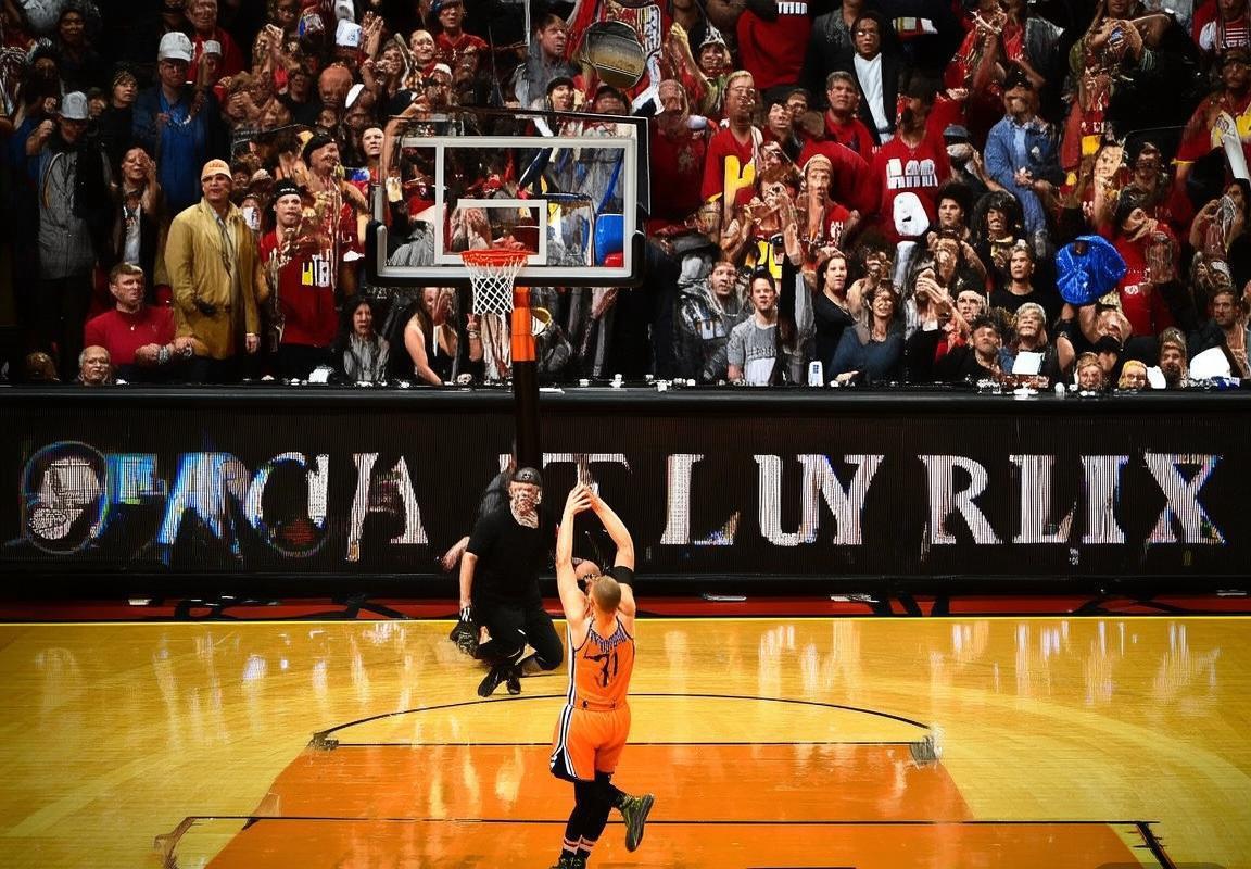 2014年NBA总决赛：热火VS勇士巅峰对决回顾(图2)