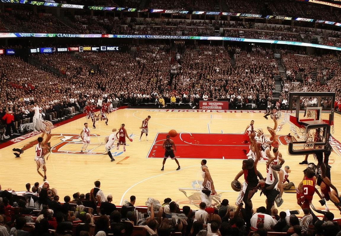 2010年NBA东决：公牛骑士巅峰对决回顾(图1)