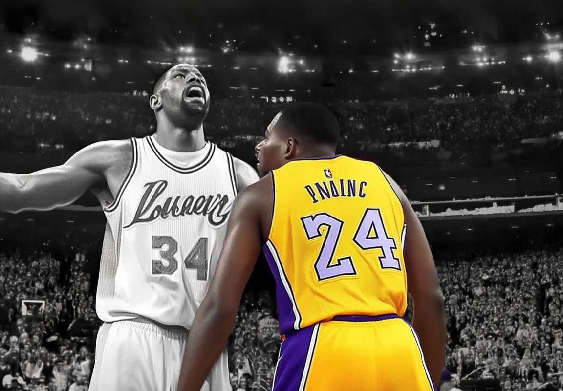 2016NBA火箭湖人巅峰对决：绝杀与逆袭瞬间回顾(图1)